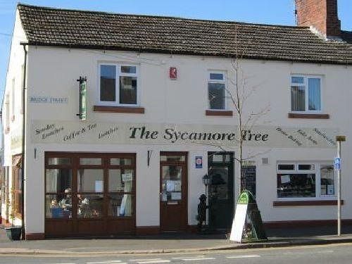 The Sycamore Tree Longtown Kültér fotó